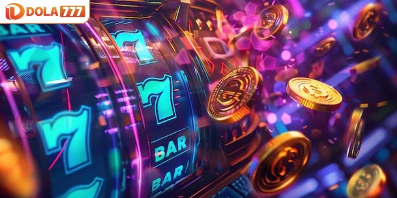 Các loại slot game bắt mắt thu hút người chơi