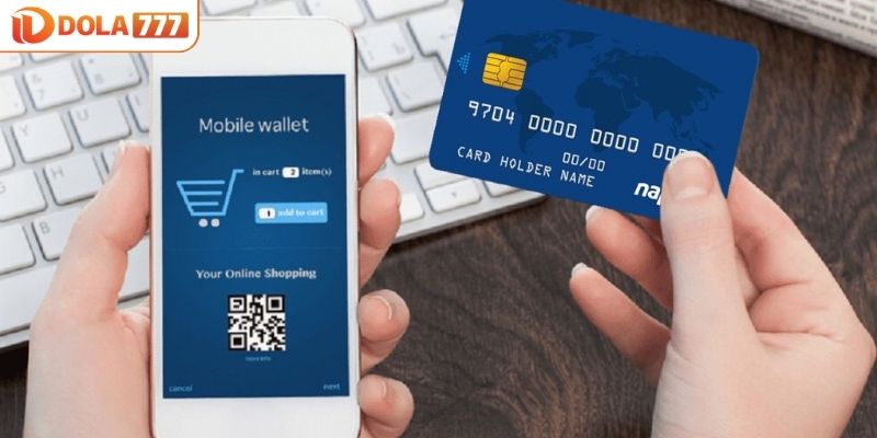 Cần đọc và xác nhận kỹ thông tin khi nạp tiền DOLA777