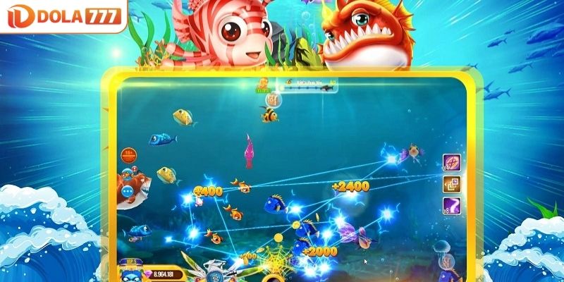 Đa dạng các loại vũ khí được cung cấp trong game