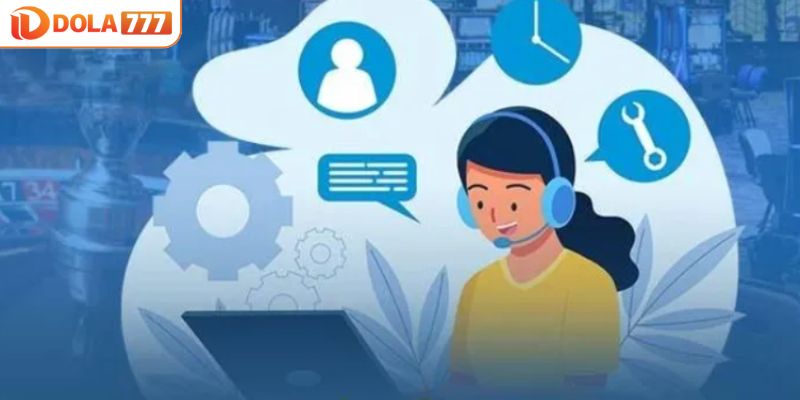 Đội ngũ nhân viên sẽ phản hồi email cực nhanh chóng