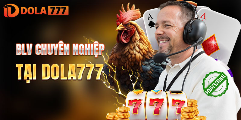 Bình luận viên chuyên nghiệp