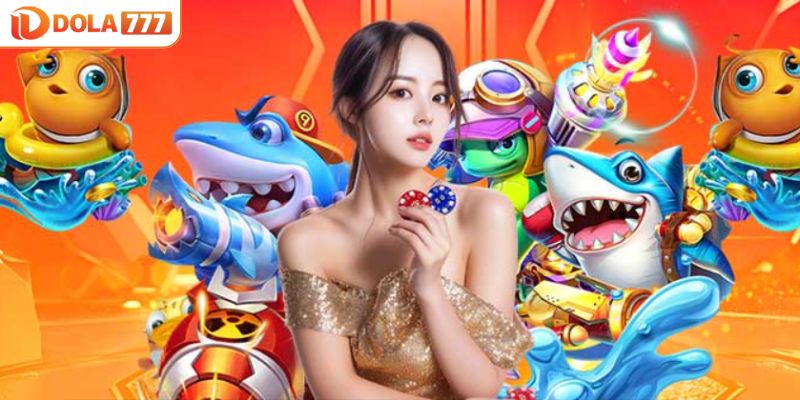 Game slot với vô và giải thưởng lớn