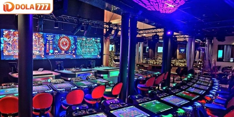 Nhà cái mang tới nhiều game đấu ấn tượng