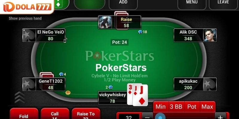Poker còn có tên gọi khác là Texas Hold’em