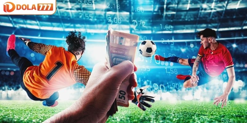 Tham gia các kèo cược nhanh chóng tại DOLA777