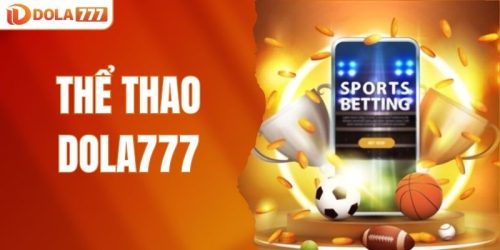 thể thao DOLA777