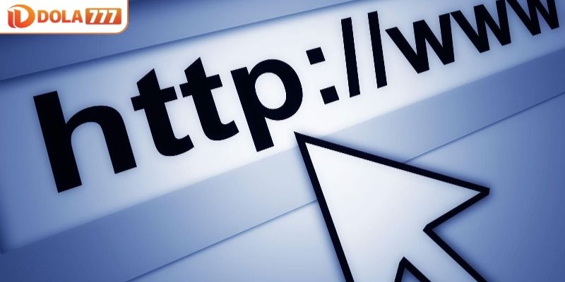 Truy cập trang web chính thống theo link của nhà cái